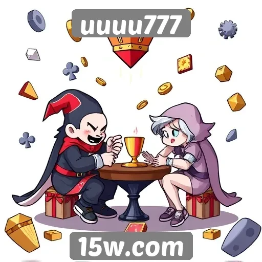 Comparação de jogos oferecidos no uuuu777