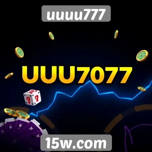 História e evolução do site uuuu777