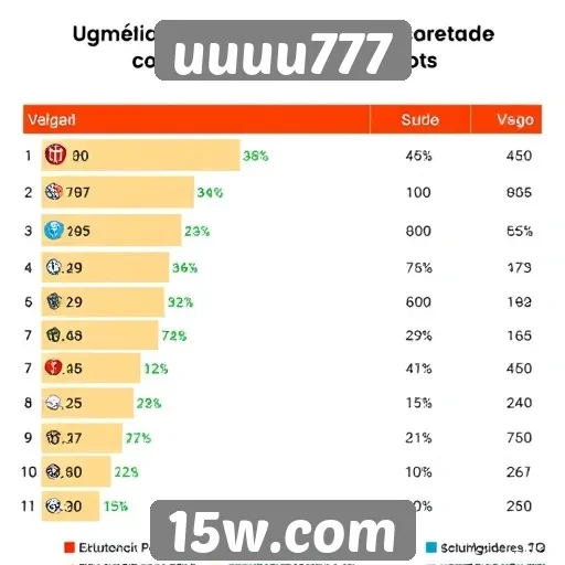 Tendências de popularidade do uuuu777 entre usuários