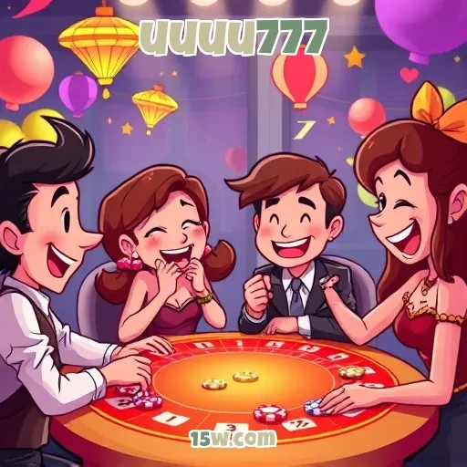 uuuu777 e a Roleta: Aventura e Emoção em Cada Giro