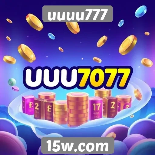 Como uuuu777 se destaca entre os sites de jogos