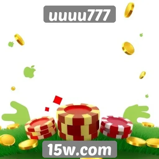 Variedade de jogos disponíveis no uuuu777